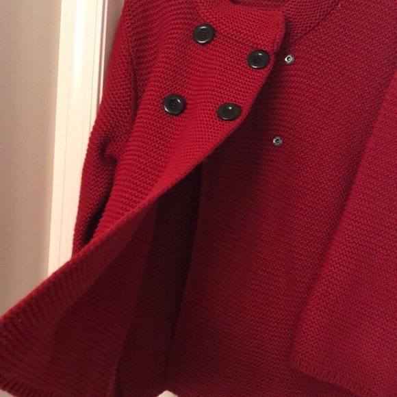 Red Jacket - Picture 3 of 5